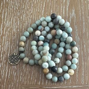 Chic Multicolor Beaded Bracelets with Pendant